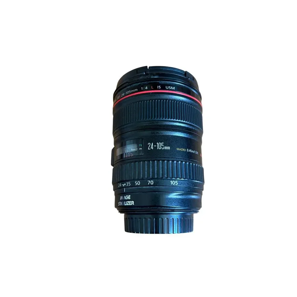 Canon EF 24-105mm f/4L IS USM L Series Zoom Lens